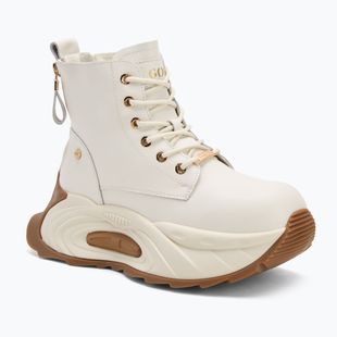 Dámske topánky GOE SS2N4300 beige