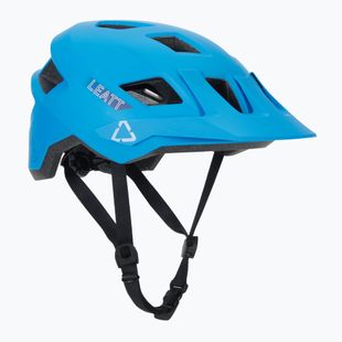 Cyklistická prilba Leatt MTB AllMtn 1.0 V24 cyan