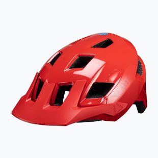 Cyklistická prilba Leatt MTB AllMtn 1.0 V24 red