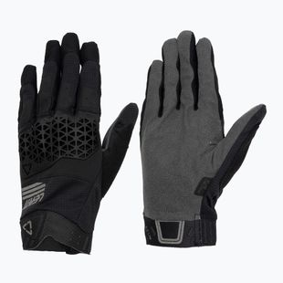 Leatt MTB 3.0 Lite stealth pánske cyklistické rukavice