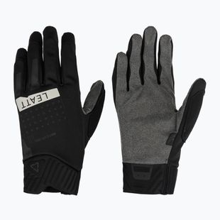 Cyklistické rukavice Leatt MTB 2.0 Windblock čierne
