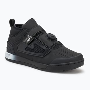 Pánska cyklistická obuv Leatt Shoe ProFlat 3.0 black