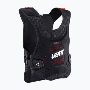 Cyklistický chránič Leatt Chest Protector ReaFlex black