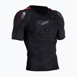 Cyklistický chránič Leatt Body Tee ReaFlex Stealth black