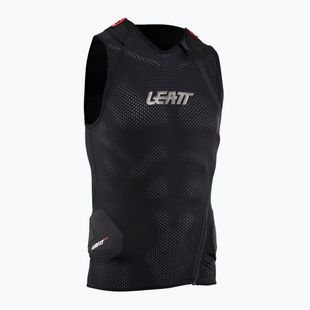 Pánsky cyklistický dres Leatt 3DF AirFit Evo Back Protector black