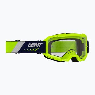 Cyklistické okuliare Leatt Vizion 2.5 lime/clear