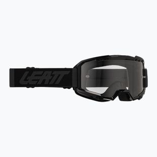 Cyklistické okuliare Leatt Vizion 2.5 stealth/clear