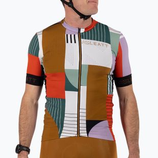 Pánsky cyklistický dres Leatt MTB Endurance 5.0 art