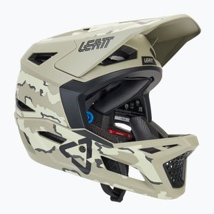 Cyklistická prilba Leatt MTB Gravity 4.0 V25 desert