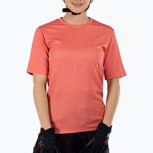 Pánsky cyklistický dres Leatt MTB Trail 2.0 W coral