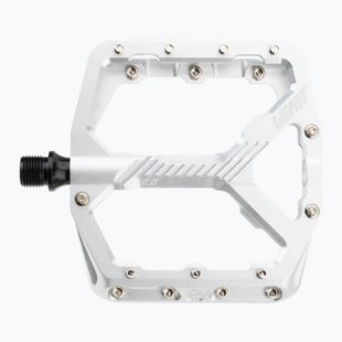 Cyklistické pedále Leatt AllMnt 6.0 Flat silver