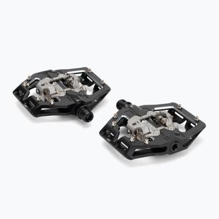 Cyklistické pedále Leatt Gravity 6.0 Clip-in black