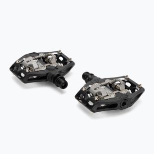 Cyklistické pedále Leatt AllMnt 6.0 Clip-in black