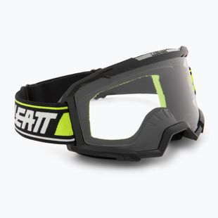 Cyklistické okuliare Leatt Vizion 2.5 black/neon yellow