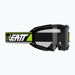 Cyklistické okuliare Leatt Vizion 2.5 black/neon yellow