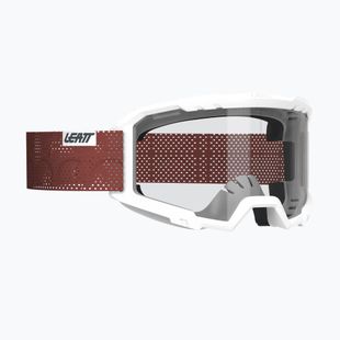 Cyklistické okuliare Leatt Vizion 2.0 MTB white
