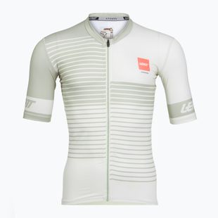 Pánsky cyklistický dres Leatt MTB Endurance 3.0 stone grey