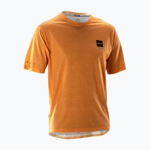 Pánsky cyklistický dres Leatt MTB Endurance 2.0 lager yellow