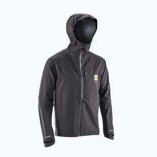 Pánska cyklistická bunda Leatt MTB HydraDri 3.0 black