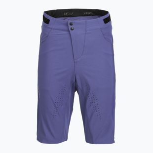 Dámske cyklistické šortky Leatt MTB Trail 3.0 Liner cosmic blue