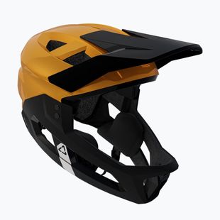 Detská cyklistická prilba Leatt MTB Enduro 2.0 V26 Jr lager yellow