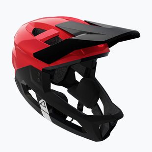 Detská cyklistická prilba Leatt MTB Enduro 2.0 V26 Jr red