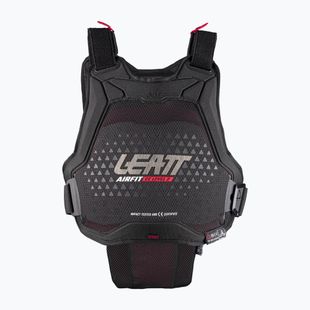Cyklistický zvonček Leatt Chest Protector 3DF AirFit Evo black