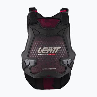 Cyklistický zvonček Leatt Chest Protector 3DF AirFit Evo Lite black