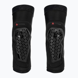 Cyklistické chrániče na kolená Leatt FlexMesh black