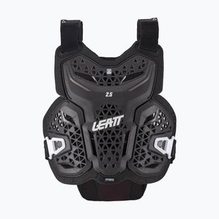 Detský bicyklový zvonček Leatt Chest Protector 2.5 Hybrid black