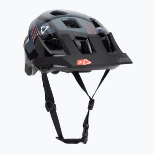 Detská cyklistická prilba Leatt MTB AllMtn 1.0 V22 Jr black