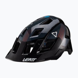 Detská cyklistická prilba Leatt MTB AllMtn 1.0 V22 Jr black