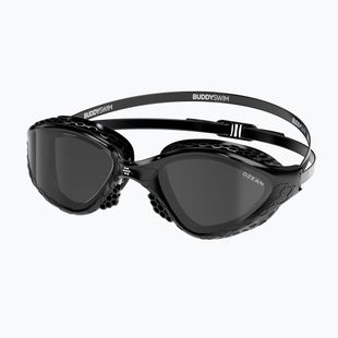 Plavecké okuliare BuddySwim Ozean black/smoke