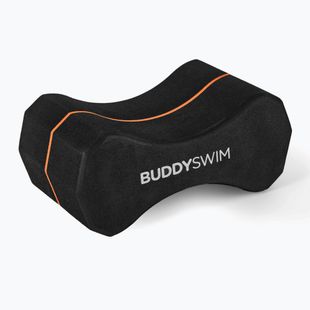 Doska na plávanie BuddySwim Pull Buoy black/orange