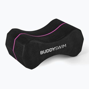 Doska na plávanie BuddySwim Pull Buoy black/pink