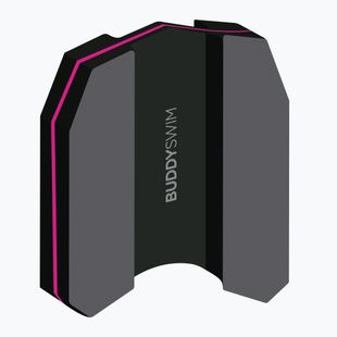 Doska na plávanie BuddySwim Pullkick black/pink