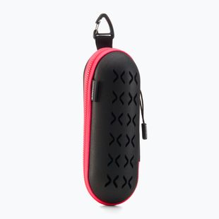 Puzdro na plavecké okuliare BuddySwim EVA Goggle Case black/pink