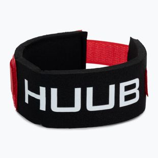HUUB Timing Chip Band čierny A2-TCB