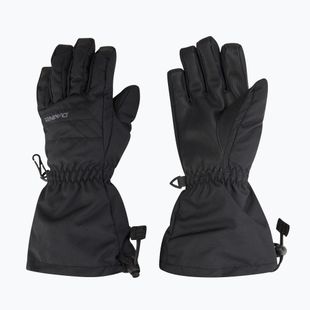 Detské snowboardové rukavice Dakine Yukon Glove black