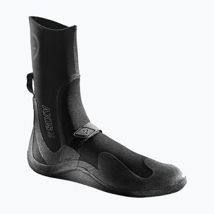 Neoprénové topánky Xcel Axis Round Toe 3 mm black