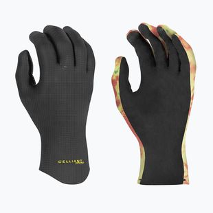 Neoprénové rukavice Xcel Comp X 5 Finger 2mm black