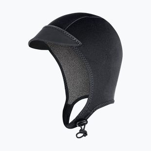 Neoprénová čiapka Xcel Axis Cap W/Bill 2 mm čierna