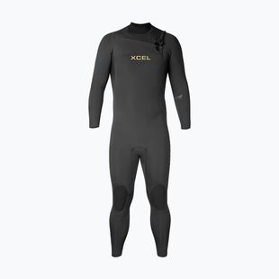 Pánsky plavecký neoprén Xcel Comp 2 mm Full black