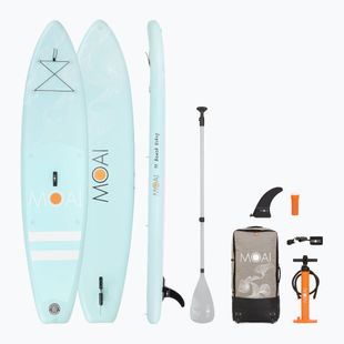 MOAI Beach Vibe 11'0" oceánska SUP doska