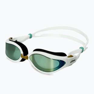 Plavecké okuliare FINIS Aliance Goggle aqua mirror