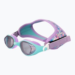 Detské plavecké okuliare FINIS DragonFlys Goggles lavender scales
