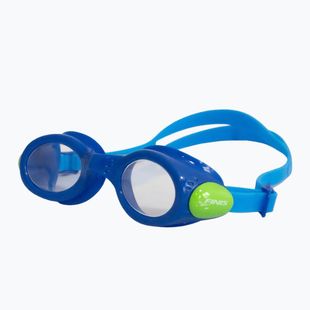 Plavecké okuliare Finis H3 Goggle blue/blue