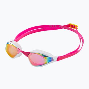 Plavecké okuliare FINIS Mach 1 Racing pink opal
