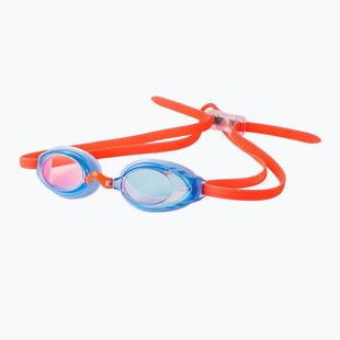 Detské plavecké okuliare Finis Lightning Goggles coral mirror
