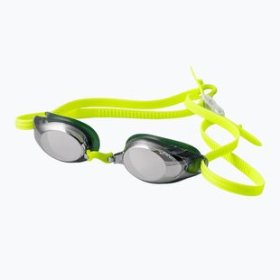 Detské plavecké okuliare Finis Lightning Goggles forest mirror
